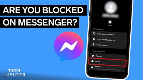 Blocking <strong>On Messenger</strong> Versus Blocking On Facebook. . How to tell if someone restricted you on messenger